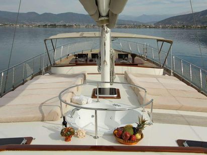 Gulet Custom Built · 2008 (refit 2017) · Nika 44 (1)