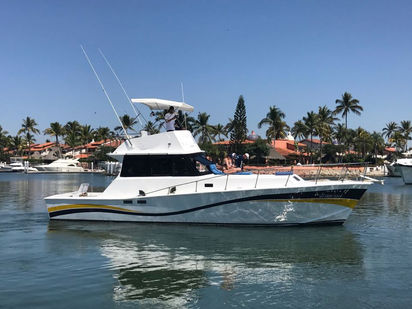 Motorówka Custom Built · 1980 · Convertible Fishing Boat (1)