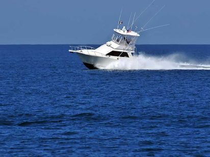 Bateau à moteur Cabo 35 · 1990 · Cabo 35 (1)