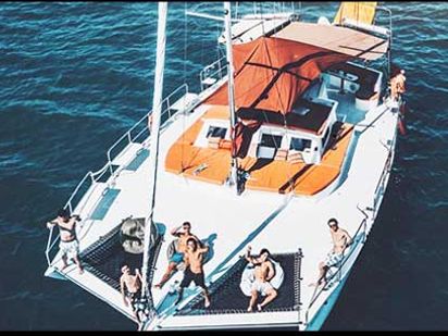 Katamaran Custom Trimaran · 1990 · Trimaran (0)