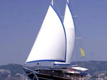 Goélette Custom Built · 1999 (réarmé 2011) · Kaptan Torbali (0)