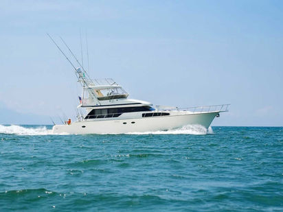 Motorboat Mikelson 64 · 2000 · Mikelson Luxury Sport (0)