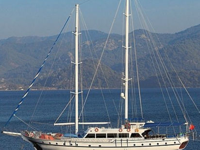 Gulet Custom Built · 2008 (refit 2012) · Sarayli 1 (1)