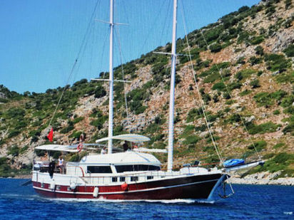 Goélette Custom Built · 2004 (réarmé 2019) · Esperanza (0)