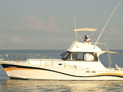 Barco a motor Custom Built · 1980 · Convertible Fishing Boat (0)