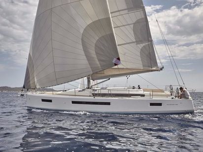 Żaglówka Jeanneau Sun Odyssey 490 · 2021 · YADA (1)