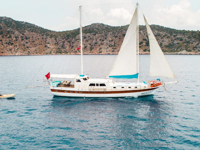 Gulet Custom Built · 1999 (refit 2013) · Oguz 5 (1)