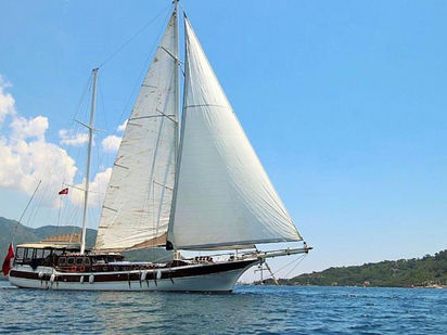 Gulet Custom Built · 1998 (refit 2014) · Gümüs 1 (0)