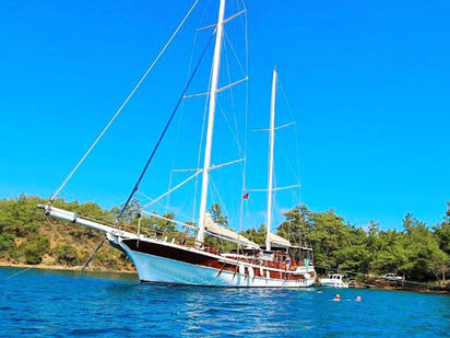 Gulet Custom Built · 1998 (refit 2014) · Gümüs 1 (1)