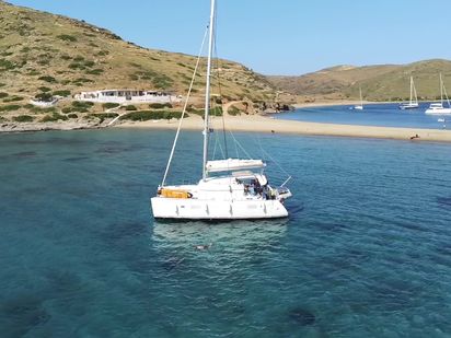 Catamaran Lagoon 400 S2 · 2015 (refit 2021) · Niki (0)