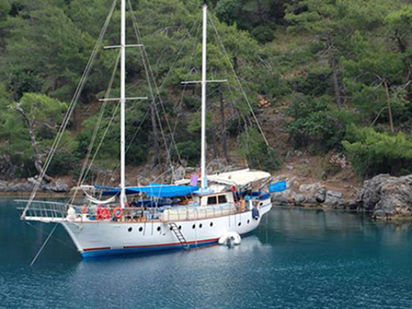 Caicco Custom Built · 1986 (refit 2014) · Topkapi 3 (0)