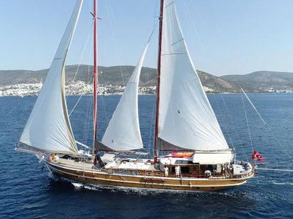 Gulet Custom Built · 1998 (refit 2009) · Levent Kaptan (0)