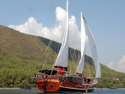 Caicco Custom Built · 2005 (refit 2014) · Celik Es D (0)