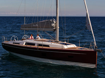 Barca a vela Hanse 388 · 2021 · Sweet Summer (1)