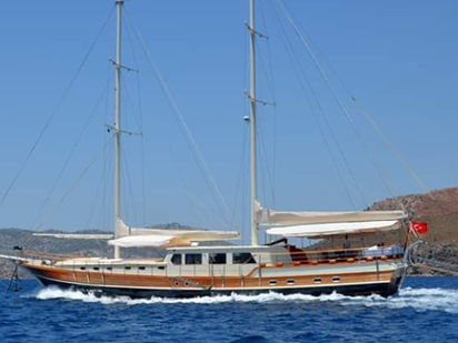 Gulet Custom Built · 2001 (refit 2014) · Gazi  Kaptan (0)