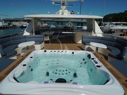 Motorboot Custom Built · 2009 (refit 2020) · IRAMA (1)