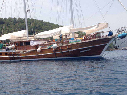 Goleta Custom Built · 2004 · Ünal Kaptan A (1)