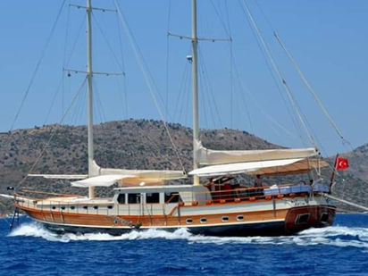 Gulet Custom Built · 2001 (refit 2014) · Gazi  Kaptan (1)