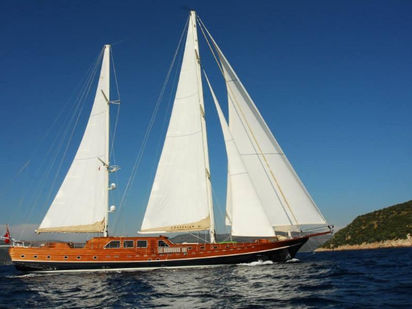 Gulet Custom Built · 2010 (refit 2019) · Carpe Diem IV (0)