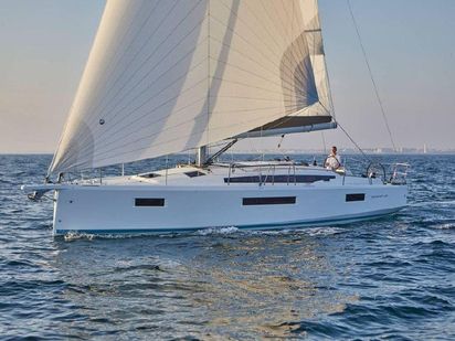 Voilier Jeanneau Sun Odyssey 410 · 2021 · Borgeri (0)