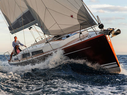 Segelboot Hanse 388 · 2021 · Sweet Summer (0)