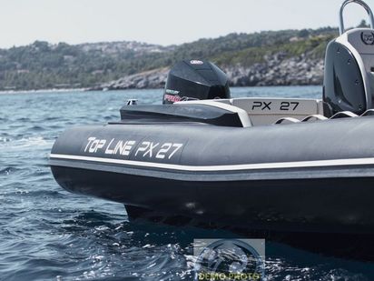 Gommone Tiger Marine TOPLINE 750 · 2021 · Top Line PX 27 (1)