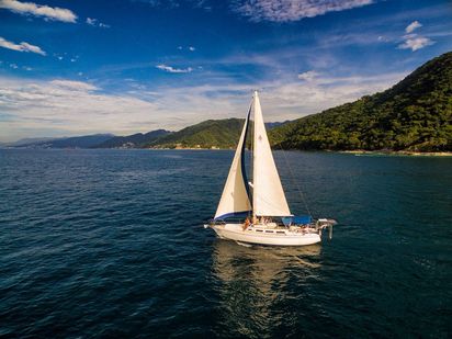 Sailboat Catalina 36 · 1980 · Maxine II (0)