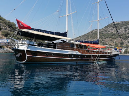 Gulet Custom Built · 2000 (remont 2015) · Mutlu Kaptan 1 (1)