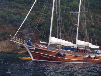 Goélette Custom Built · 2004 · Ünal Kaptan A (0)