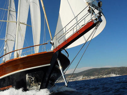 Caicco Custom Built · 2010 (refit 2019) · Carpe Diem IV (1)