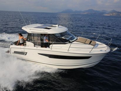 Barco a motor Jeanneau Merry Fisher 895 · 2024 · Infinity (0)