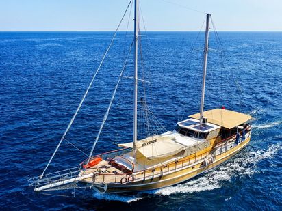 Gulet Custom Built · 2005 (refit 2020) · BEYZADE with A.C (0)