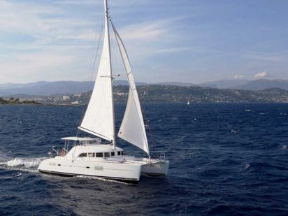 Catamarán Lagoon 380 · 2003 · Lagoon 38 (1)