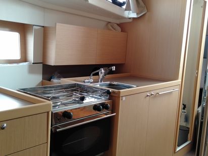 Segelboot Beneteau Oceanis 38.1 · 2019 · Follia (1)