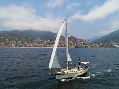 Goélette Custom Built · 1915 · Luxury Ketch (1)