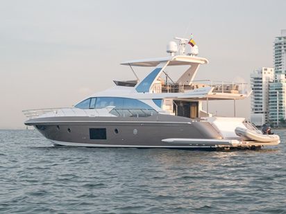 Imbarcazione a motore Azimut 66 · 2017 (0)