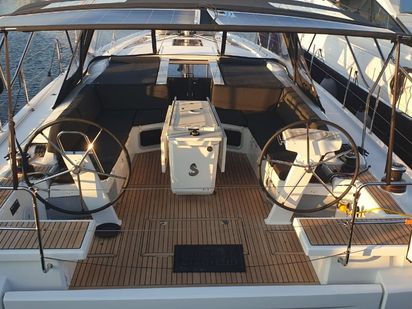 Barca a vela Beneteau Oceanis 51.1 · 2020 · Nireas (1)