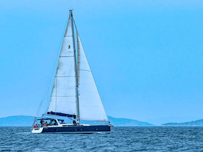 Voilier Beneteau Oceanis 55 · 2015 (0)