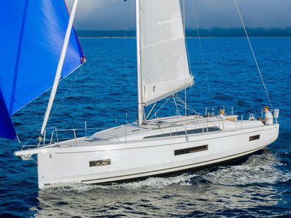 Voilier Beneteau Oceanis 40.1 · 2021 · Magnum (1)