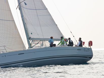 Zeilboot Beneteau First 35 · 2010 (refit 2010) · Musuko (1)