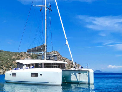 Catamaran Lagoon 42 · 2018 (refit 2018) · Blue Steel (0)