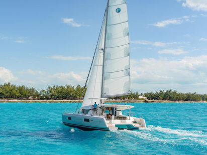 Catamaran Lagoon 42 · 2020 · Alexandros (1)