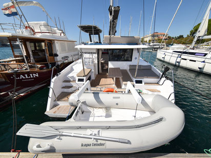 Catamaran Aventura 34 · 2020 · LAUREMI (0)