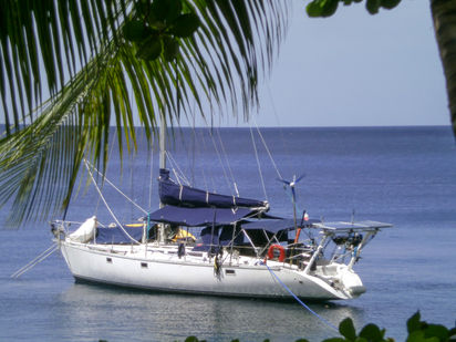 Segelboot Jeanneau Sun Kiss 47 · 1989 (Umbau 2019) · La Rose des Vents (1)