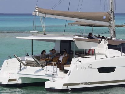 Catamarán Fountaine Pajot Lucia 40 · 2018 · Lucia 40 (0)