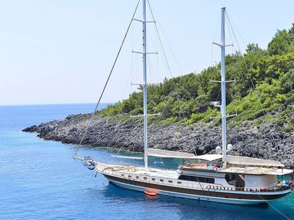 Caicco Custom Built · 2013 (refit 2019) · Nika 154 (0)