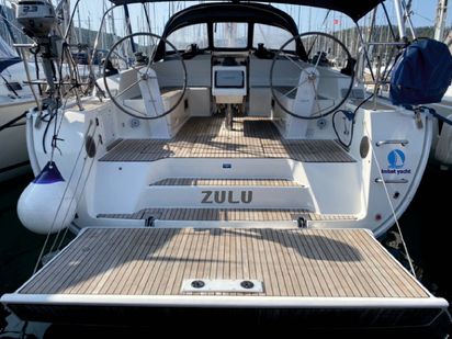 Żaglówka Bavaria Cruiser 46 · 2015 (remont 2019) · Zulu (0)