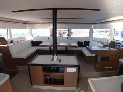 Catamaran Lagoon 50 · 2022 · Magnum Opus (1)