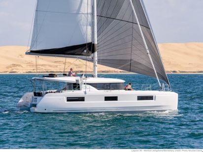 Catamaran Lagoon 46 · 2021 (0)