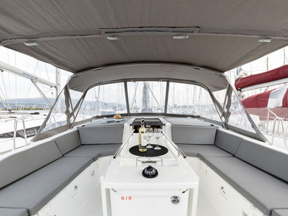 Zeilboot Beneteau Oceanis 46.1 · 2020 · Vienna Princess | Bow Thruster, Solar Panel, 12 pax (1)